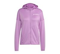 ADIDAS TERREX Chaqueta polar funcional 'Xperior' lila, Talla M-L