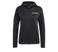 ADIDAS TERREX Chaqueta polar funcional 'Xperior' negro / blanco M negro / blanco