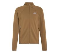 Adidas - Ropa de senderismo - Xperior VK Fleece Jkt M Brown Oxide - Talla M - Marrón Marrón M