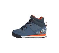 adidas - Terrex Disney Snowpitch Cold.Rdy Winter Shoes, Zapatillas Medias Que no Son de fútbol, Core Black/Grey Six/Grey Four,