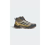 adidas Hombre Terrex Eastrail 3 Mid Climaproof Hiking Shoes, Light Brown/Shadow Olive/Olive strata, 39 1/3 EU