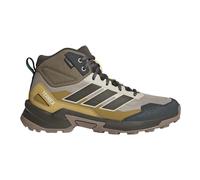 adidas Terrex Eastrail 3 Mid impermeable hombre botas trekking | EU 40.7 in Light Brown/Shadow Olive/Olive Strata
