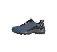 adidas Terrex Eastrail Gore-Tex Hiking Shoes, Zapatos de Senderismo Hombre, Wonder Steel/Grey Three/Orange, 44 EU