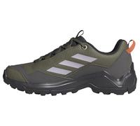 adidas Terrex Eastrail Gore-Tex Hiking Shoes, Zapatos de Senderismo Mujer, Olive strata/Silver Dawn/Amber Tint, 38 EU