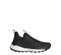 adidas Terrex Free Hiker 2.0 Low Top Senderismo para mujer, Core Black Core Black Grey Four, 38 EU