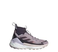 adidas Terrex Free Hiker 2.0 - Zapatillas de senderismo para mujer, Preloved Fig Aurora Black Silver Dawn, 41 1/3 EU