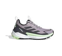 adidas Terrex Free Hiker 2 Low Gore-TEX®, Preloved Fig/Carbon/Green Spark, 8