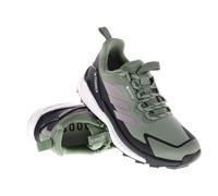 adidas Terrex Free Hiker 2 Low GTX Mujer Calzado trail running Gore-Tex 7.5 Verde