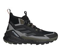 ADIDAS TERREX Botas 'Free Hiker 2.0' gris / antracita / verde oscuro / negro 44,5-45 gris / antracita / verde oscuro / negro