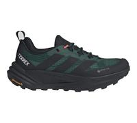 Adidas - Zapatillas de senderismo Hombre - Terrex Free Hiker 3 Low GTX Collegiate Green - Talla 9 UK - Verde Verde 9 UK