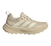 Adidas - Zapatillas de senderismo Mujer - Terrex Free Hiker 3 Low GTX W Khaki Three para Mujer - Talla 4,5 UK - Beige Beige 4.5 UK