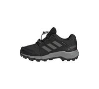 adidas Terrex Gore-Tex Hiking Shoes Kids, Zapatos de Senderismo Unisex niños, Core Black/Grey Three/Core Black, 32 EU