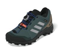 adidas Terrex Gore-Tex Hiking Shoes, Zapatos de Senderismo Unisex niños, Preloved Teal Silver Met Semi Lucid Blue, 6 UK Child