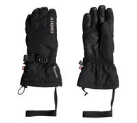 ADIDAS TERREX Guantes deportivos 'GORE-TEX Over-The-Cuff' negro / blanco L negro / blanco