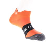 adidas Terrex HEAT.RDY Trail Calcetines de running L Naranja