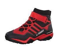 Adidas Terrex Hydro_Lace, Botas de Senderismo Hombre, Rojo (Roalre/Negbas/Blatiz 000), 37 1/3 EU