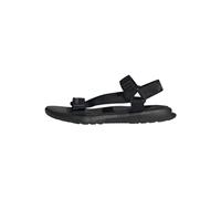 adidas Terrex Hydroterra Sandals, Zapatos de Senderismo Unisex Adulto, Core Black/Core Black/Grey Four, 43 1/3 EU