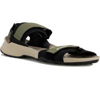 adidas Adilette Shower Slides, Chanclas Unisex adulto, Olive Strata Core Black Wonder Beige, 39 EU