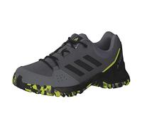 adidas Terrex Hyperhiker Low K, Botas de senderismo Unisex niños, Gricua Negbás Gritre, 28.5 EU