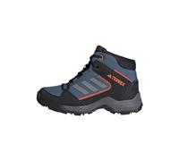 adidas Terrex Hyperhiker Mid Hiking Shoes, Zapatos de Senderismo, Wonder Steel/Grey/Impact Orange, 39 1/3 EU