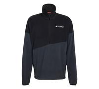 Adidas Performance Anorak multi Climawarm Terrex. Color Negro