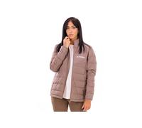 adidas Donna Terrex Multi Light Down CLIMAWARM Jacket, Trace Brown, XS