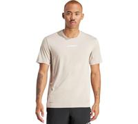 adidas Terrex Multi Hiking Camiseta Terrex Multi Hiking para Hombre, Wonder Beige, XL
