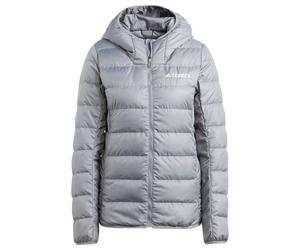 adidas Terrex Multi Light - Chaqueta de plumas Women (grey, S)