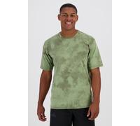 adidas Terrex Multi Spray Dye - Verde - Camiseta Trekking Hombre talla L