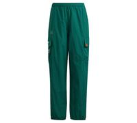 ADIDAS TERREX Pantalón de montaña 'Adidas x Minecraft' verde / naranja 164xregular verde / naranja