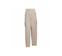 ADIDAS TERREX Pantalón de montaña beige / crema / taupe L beige / crema / taupe
