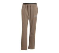 ADIDAS TERREX Pantalón de montaña brocado / negro / blanco S brocado / negro / blanco