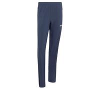 ADIDAS TERREX Pantalón de montaña 'Essentials' azul oscuro / blanco Sxregular azul oscuro / blanco