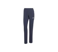 ADIDAS TERREX Pantalón de montaña 'Essentials' navy / blanco XSxregular navy / blanco