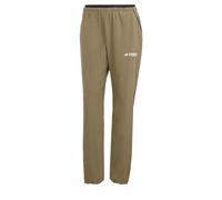 ADIDAS TERREX Pantalón de montaña 'Lifeflex' oliva / negro / blanco XL oliva / negro / blanco