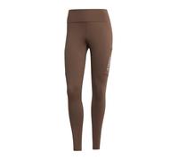ADIDAS TERREX Pantalón de montaña 'MT' brocado / blanco, Talla M