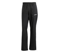 ADIDAS TERREX Pantalón de montaña 'Multi Climaproof Two-Layer Rain Pants' negro XSxregular negro