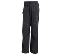 ADIDAS TERREX Pantalón de montaña 'National Geographic' amarillo / negro / blanco M amarillo / negro / blanco