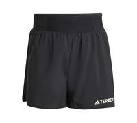 ADIDAS TERREX Pantalón de montaña 'Xperior' negro / blanco XSxextra largo negro / blanco
