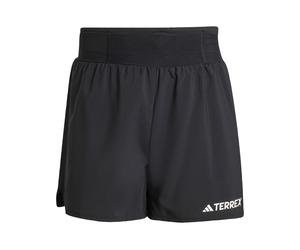 ADIDAS TERREX Pantalón de montaña 'Xperior' negro / blanco XSxextra largo negro / blanco