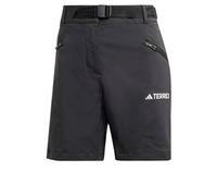 ADIDAS TERREX Pantalón de montaña 'Xperior' negro / blanco XSxregular negro / blanco