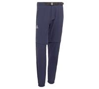 ADIDAS TERREX Pantalón de montaña 'Xperior Utilitas' azul oscuro Lxregular azul oscuro