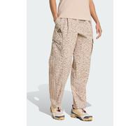 ADIDAS TERREX Pantalón de montaña beige / crema / taupe M beige / crema / taupe