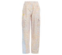 ADIDAS TERREX Pantalón de montaña 'Xploric Clima365' azul claro / naranja / blanco S azul claro / naranja / blanco