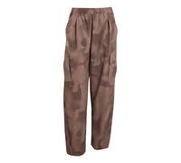 ADIDAS TERREX Pantalón de montaña 'Xploric CLIMA365' marrón / brocado Mxregular EUR