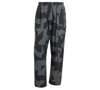 ADIDAS TERREX Pantalón de montaña 'Xploric' gris / negro Hombre ADIDAS TERREX XSxregular gris / negro