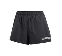 ADIDAS TERREX Pantalón deportivo 'Multi Light' negro / blanco XSxshort negro / blanco