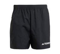 Adidas Performance Pantalones cortos de exterior Terrex. Color Negro