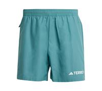 Adidas Hombre Terrex Multi Shorts, Preloved Teal, S
