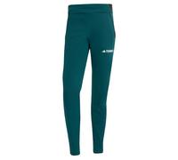 ADIDAS TERREX Pantalón deportivo 'Xperior' esmeralda / blanco Mxregular esmeralda / blanco